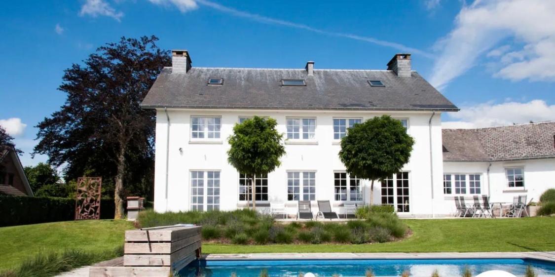 Oneux Village Theux Exterior foto