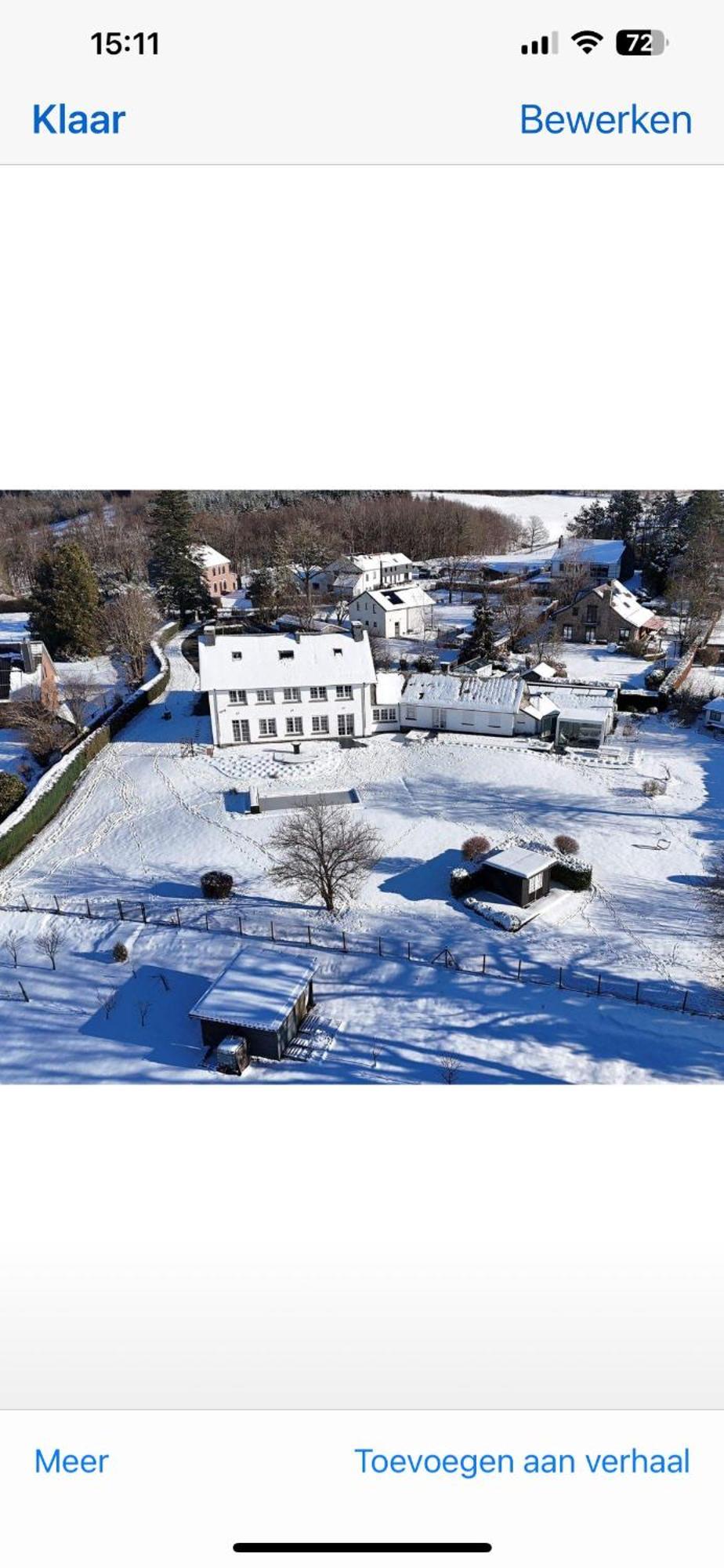 Oneux Village Theux Exterior foto